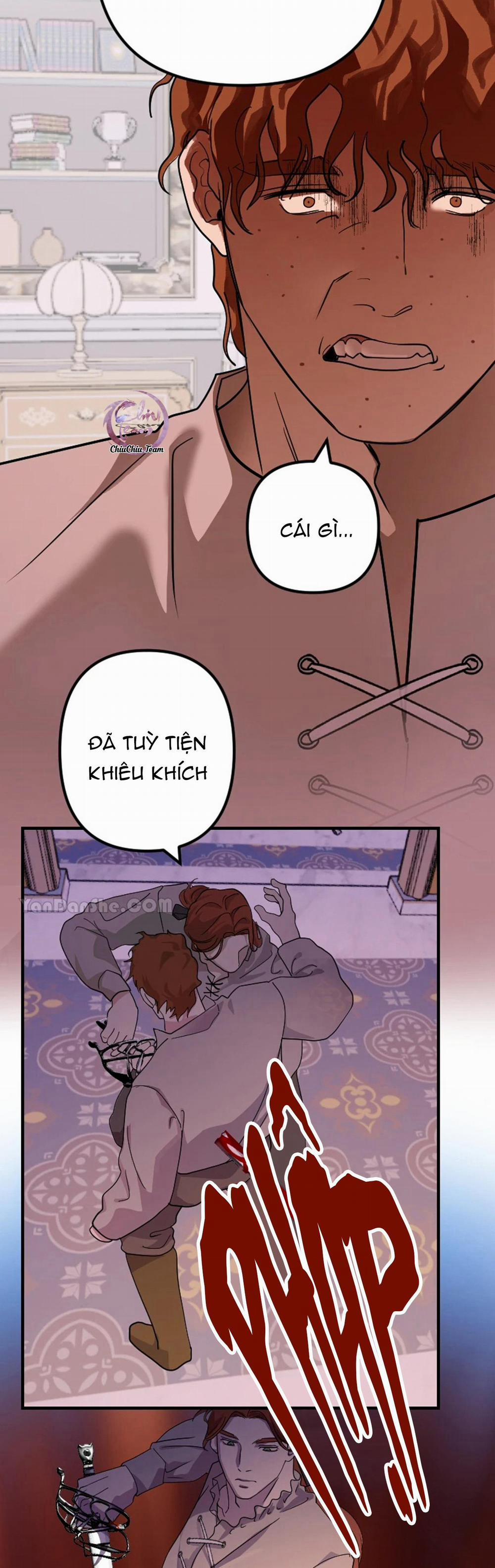 Họa Sĩ Bị Giam Cầm 5 trang 45