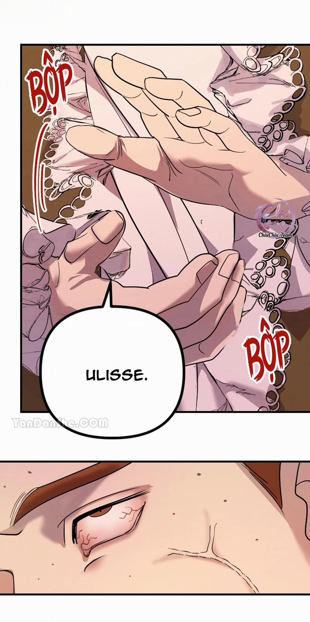 Họa Sĩ Bị Giam Cầm 5 trang 48