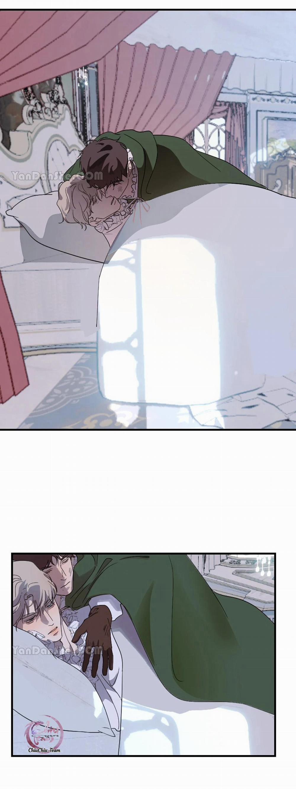 Họa Sĩ Bị Giam Cầm 5 trang 5