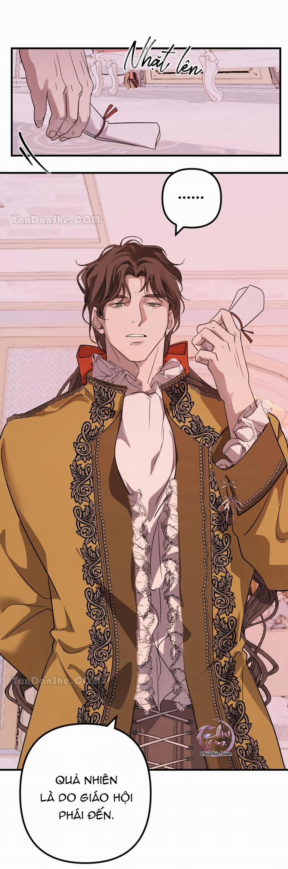 Họa Sĩ Bị Giam Cầm 5 trang 50