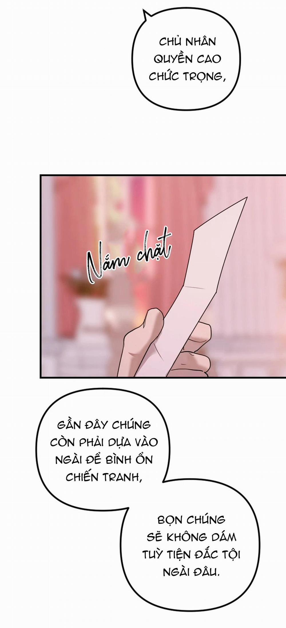 Họa Sĩ Bị Giam Cầm 5 trang 52