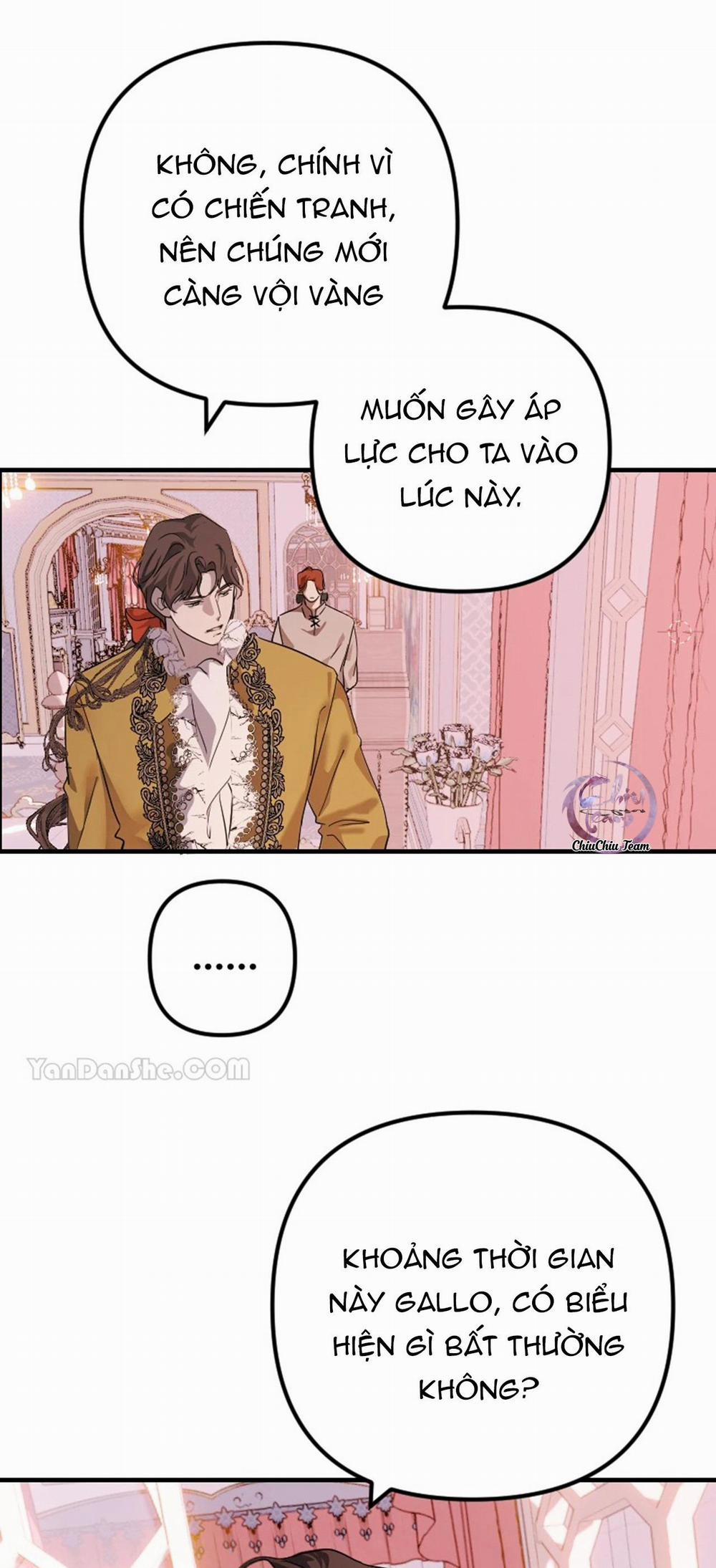 Họa Sĩ Bị Giam Cầm 5 trang 53