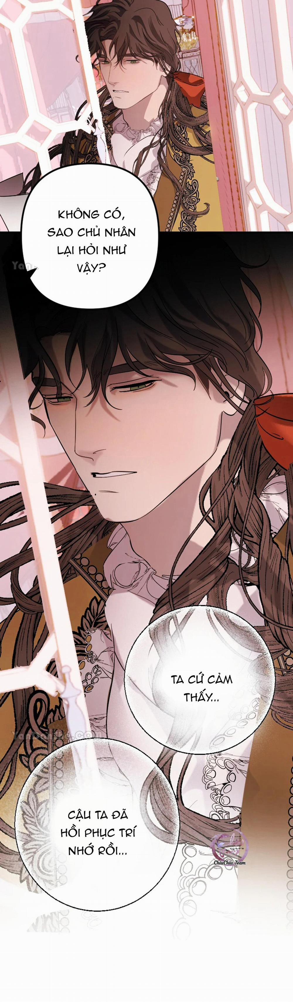 Họa Sĩ Bị Giam Cầm 5 trang 54