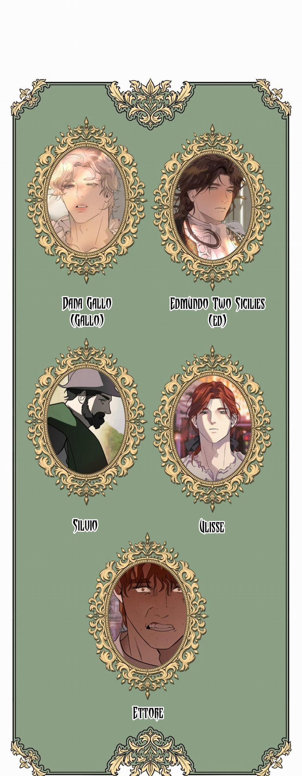 Họa Sĩ Bị Giam Cầm 5 trang 55