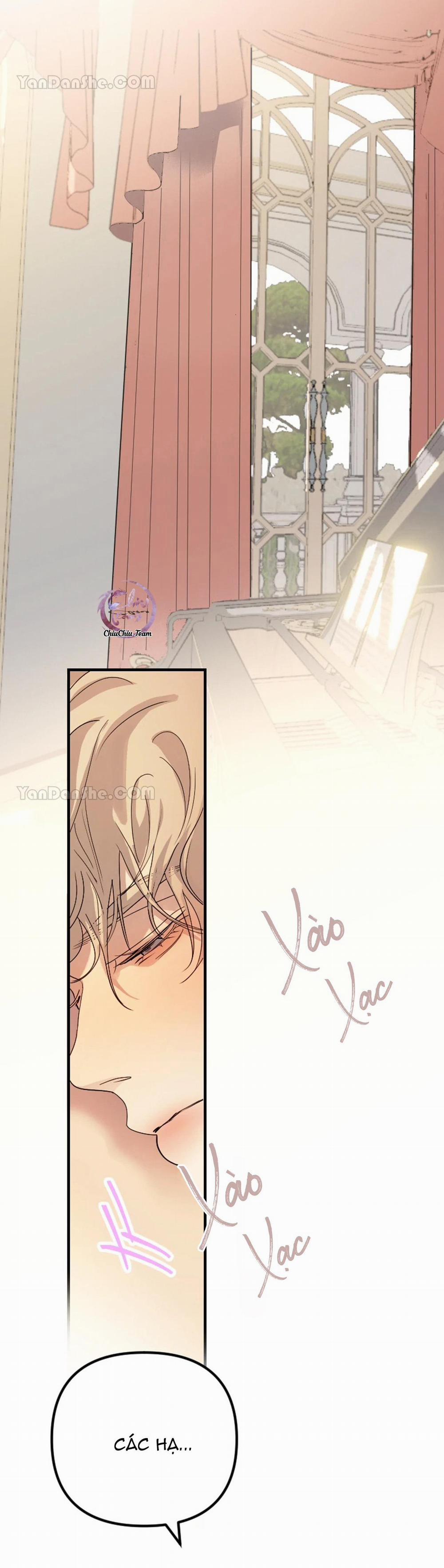 Họa Sĩ Bị Giam Cầm 5 trang 8