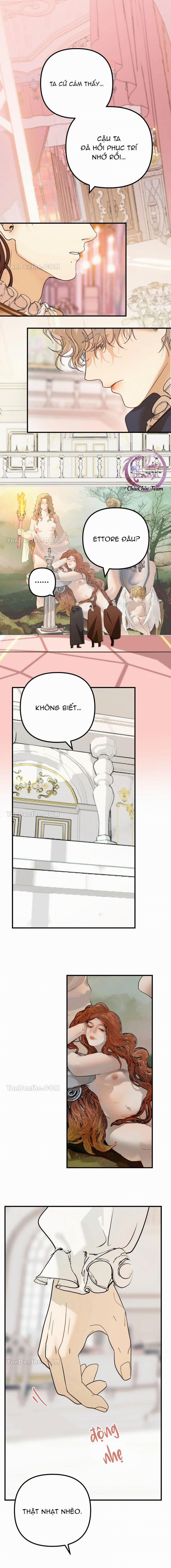 Họa Sĩ Bị Giam Cầm 6 trang 0