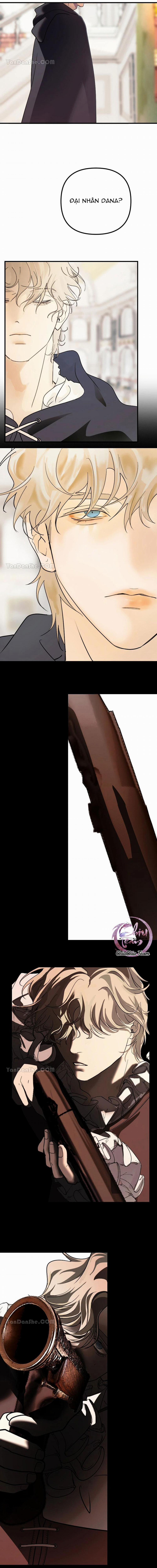 Họa Sĩ Bị Giam Cầm 6 trang 1