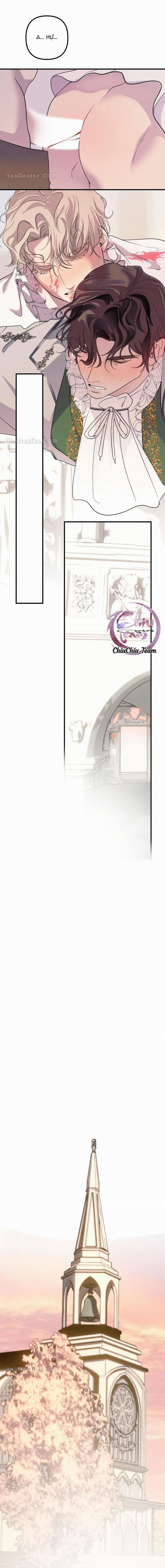 Họa Sĩ Bị Giam Cầm 6 trang 7