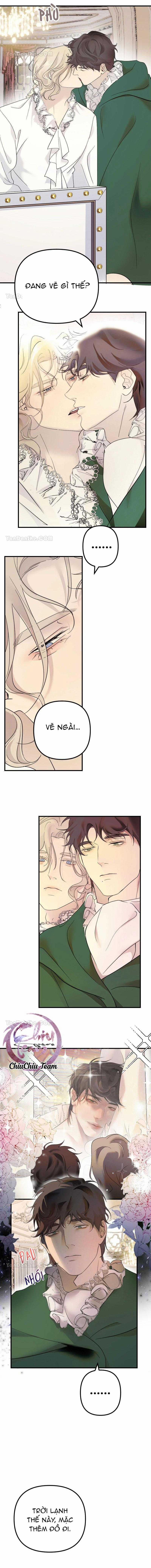 Họa Sĩ Bị Giam Cầm 7 trang 3