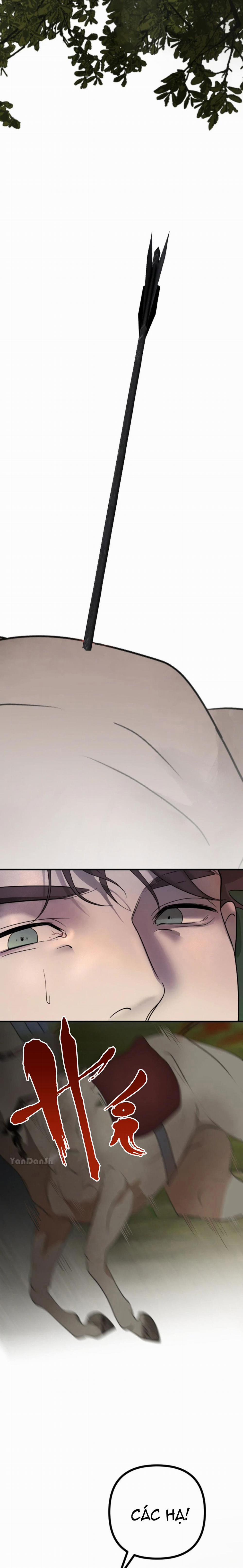 Họa Sĩ Bị Giam Cầm 8 trang 6