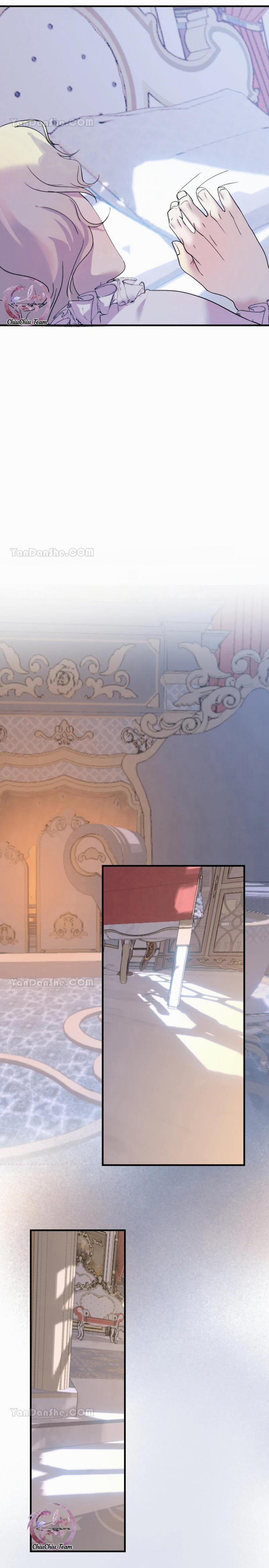 Họa Sĩ Bị Giam Cầm 9 trang 10