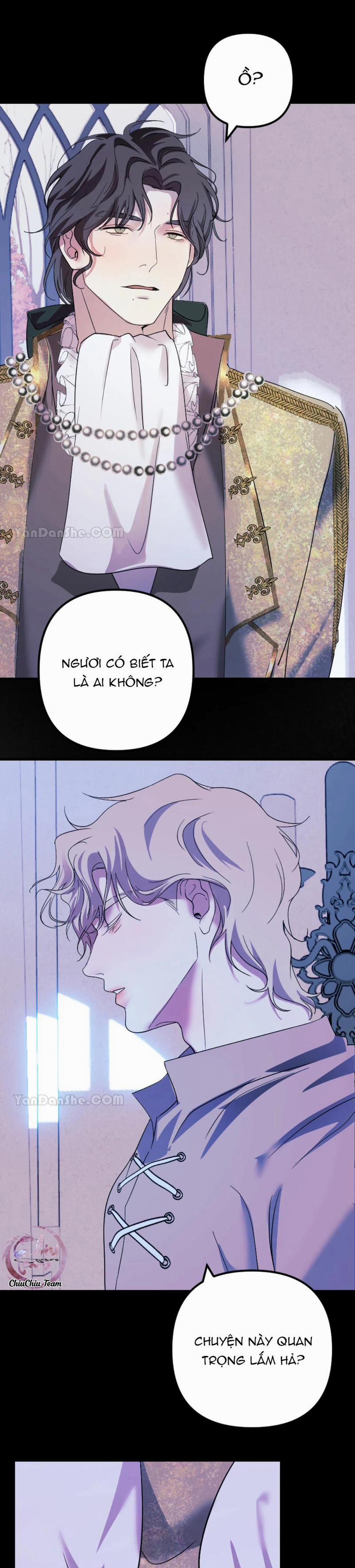 Họa Sĩ Bị Giam Cầm 9 trang 17