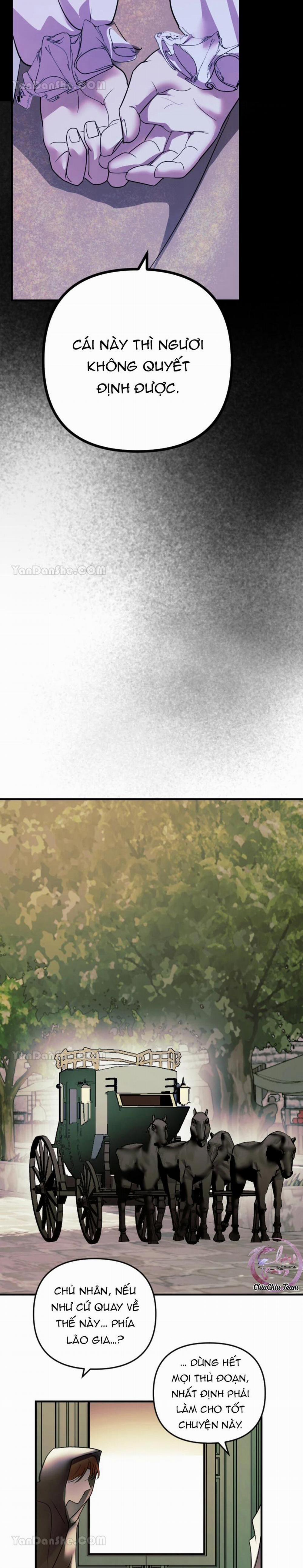 Họa Sĩ Bị Giam Cầm 9 trang 18