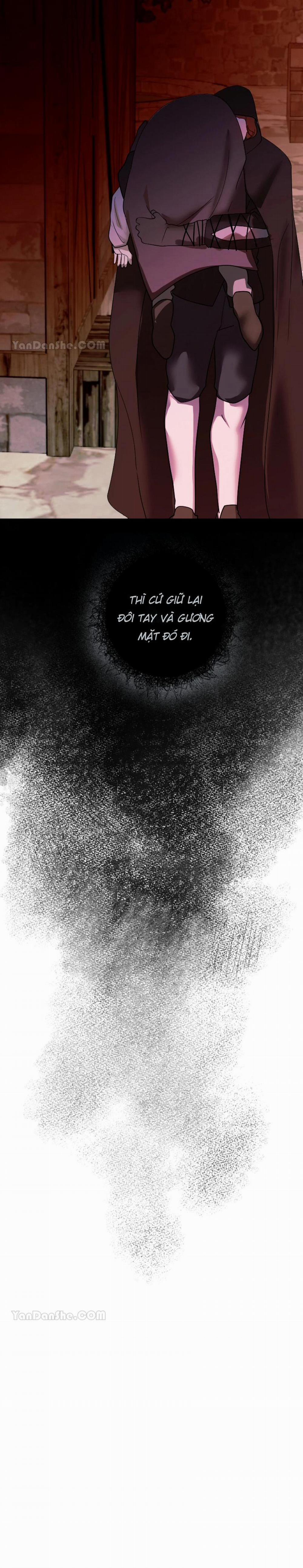 Họa Sĩ Bị Giam Cầm 9 trang 20