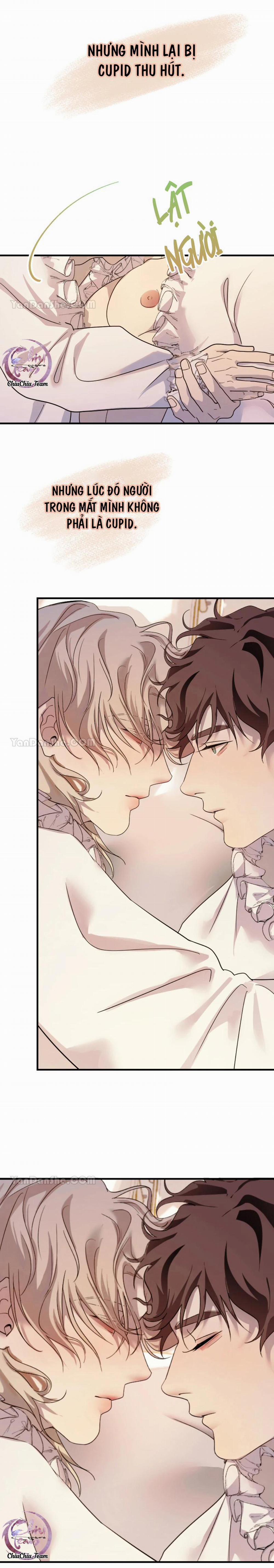 Họa Sĩ Bị Giam Cầm 9 trang 8