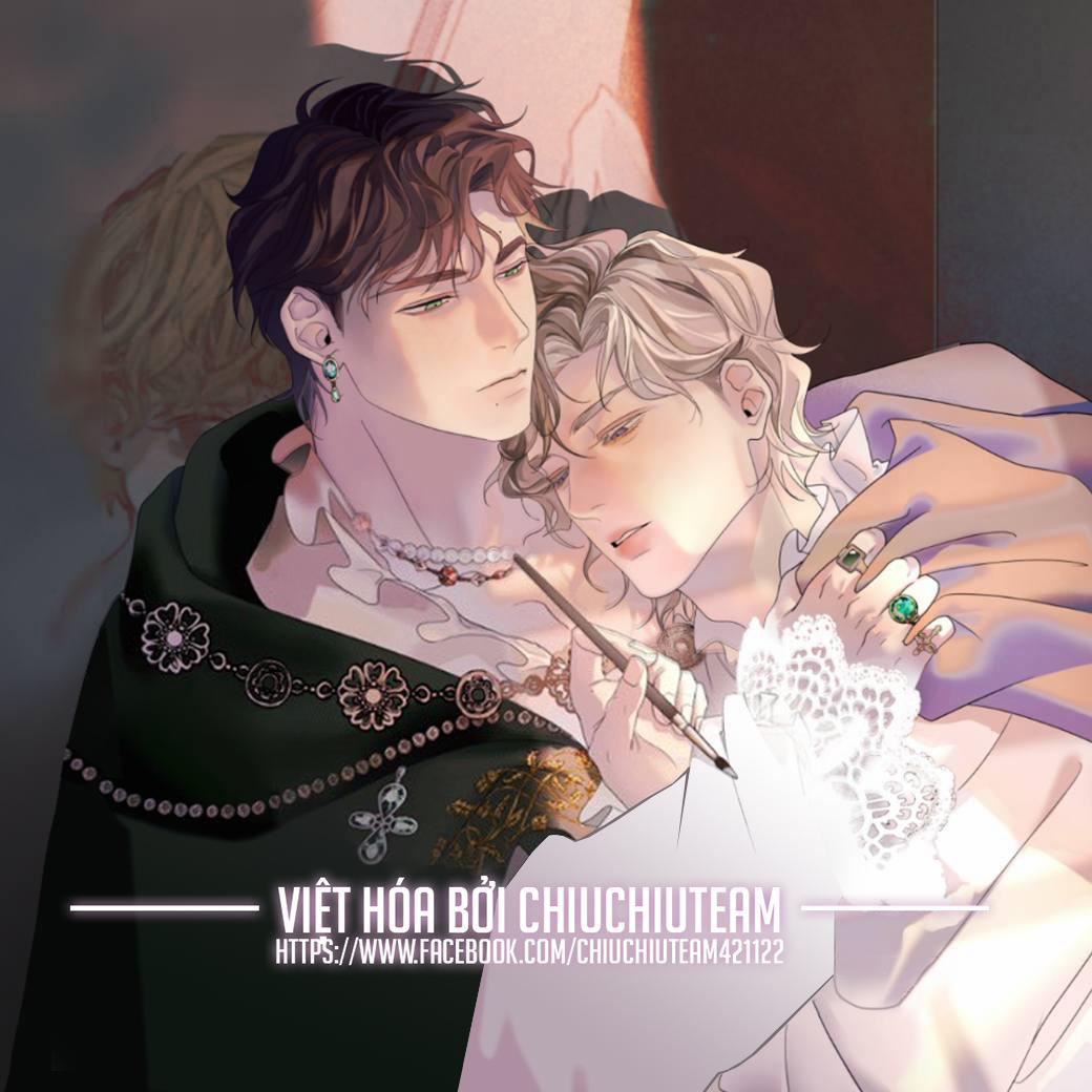 Đọc truyện tranh Họa Sĩ Bị Giam Cầm