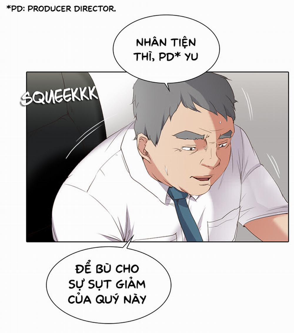 Hoạ Sĩ Khiêu Dâm 1 trang 10