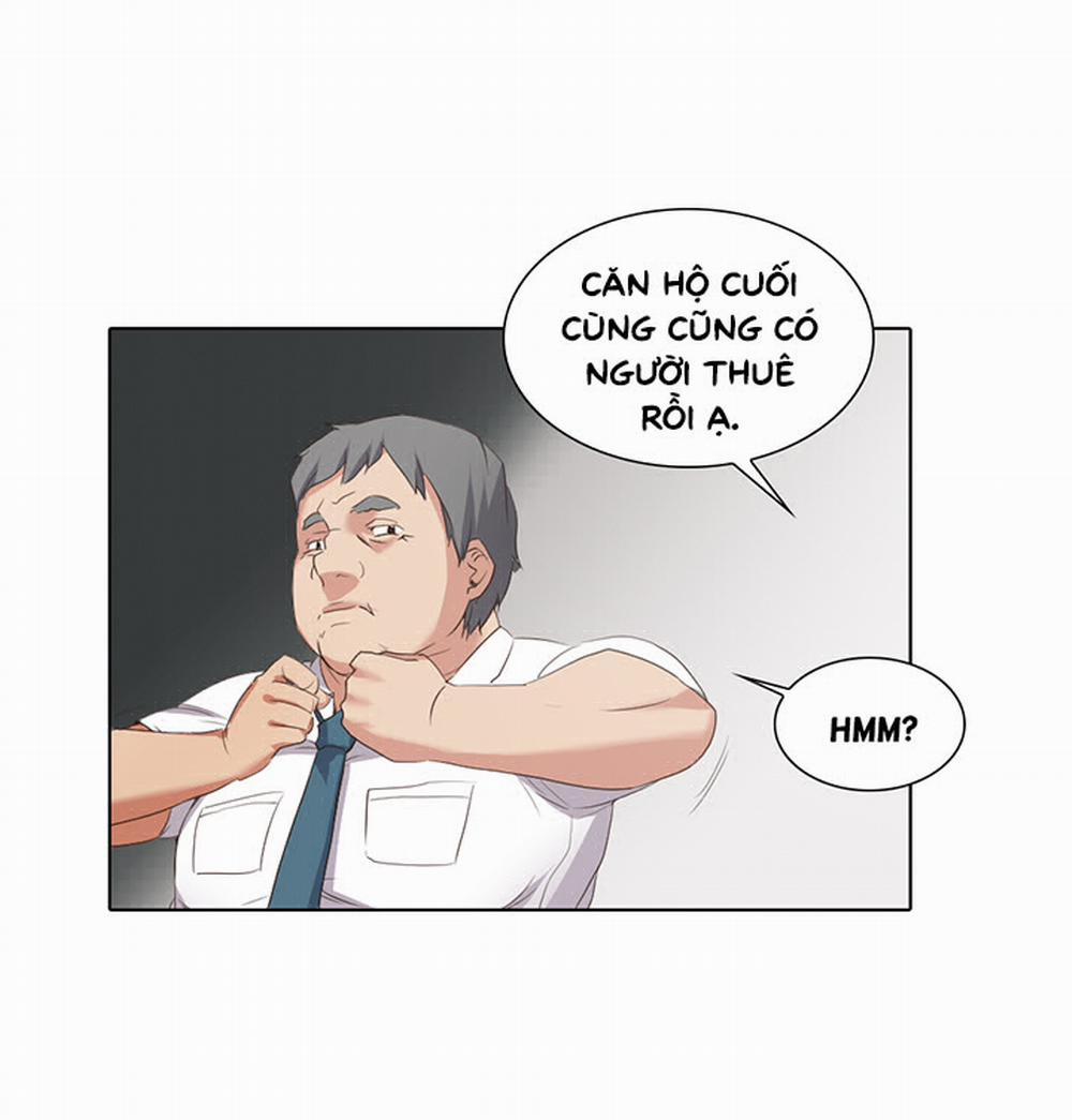 Hoạ Sĩ Khiêu Dâm 1 trang 19