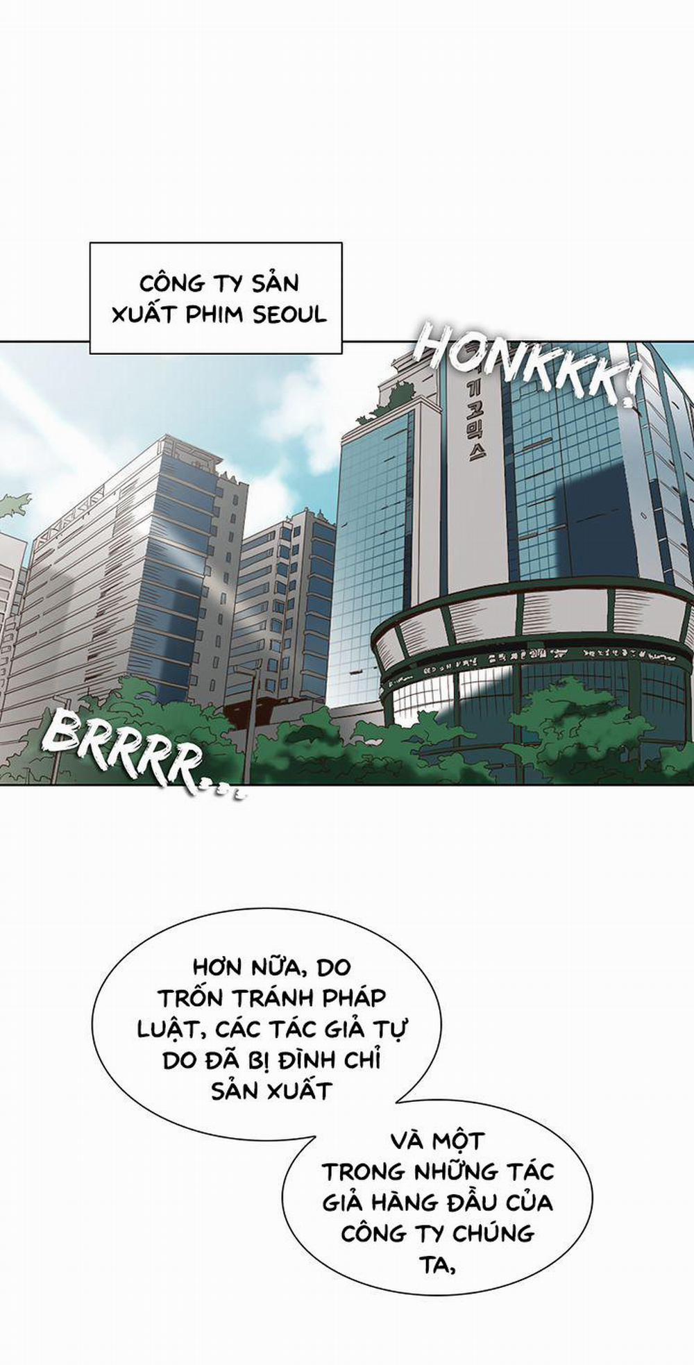 Hoạ Sĩ Khiêu Dâm 1 trang 2