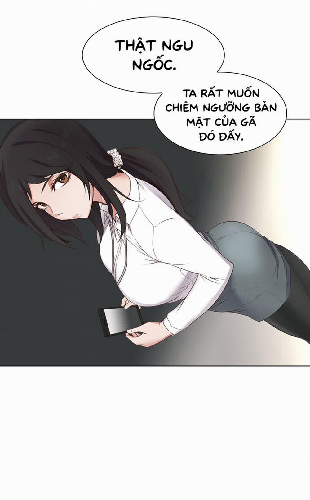 Hoạ Sĩ Khiêu Dâm 1 trang 21