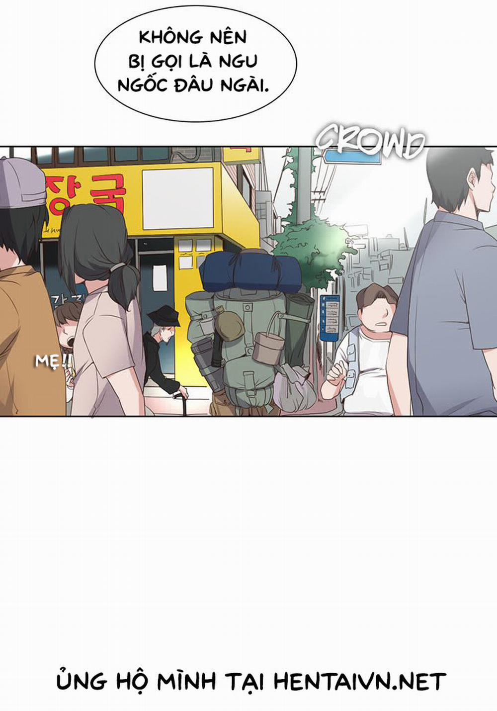 Hoạ Sĩ Khiêu Dâm 1 trang 23