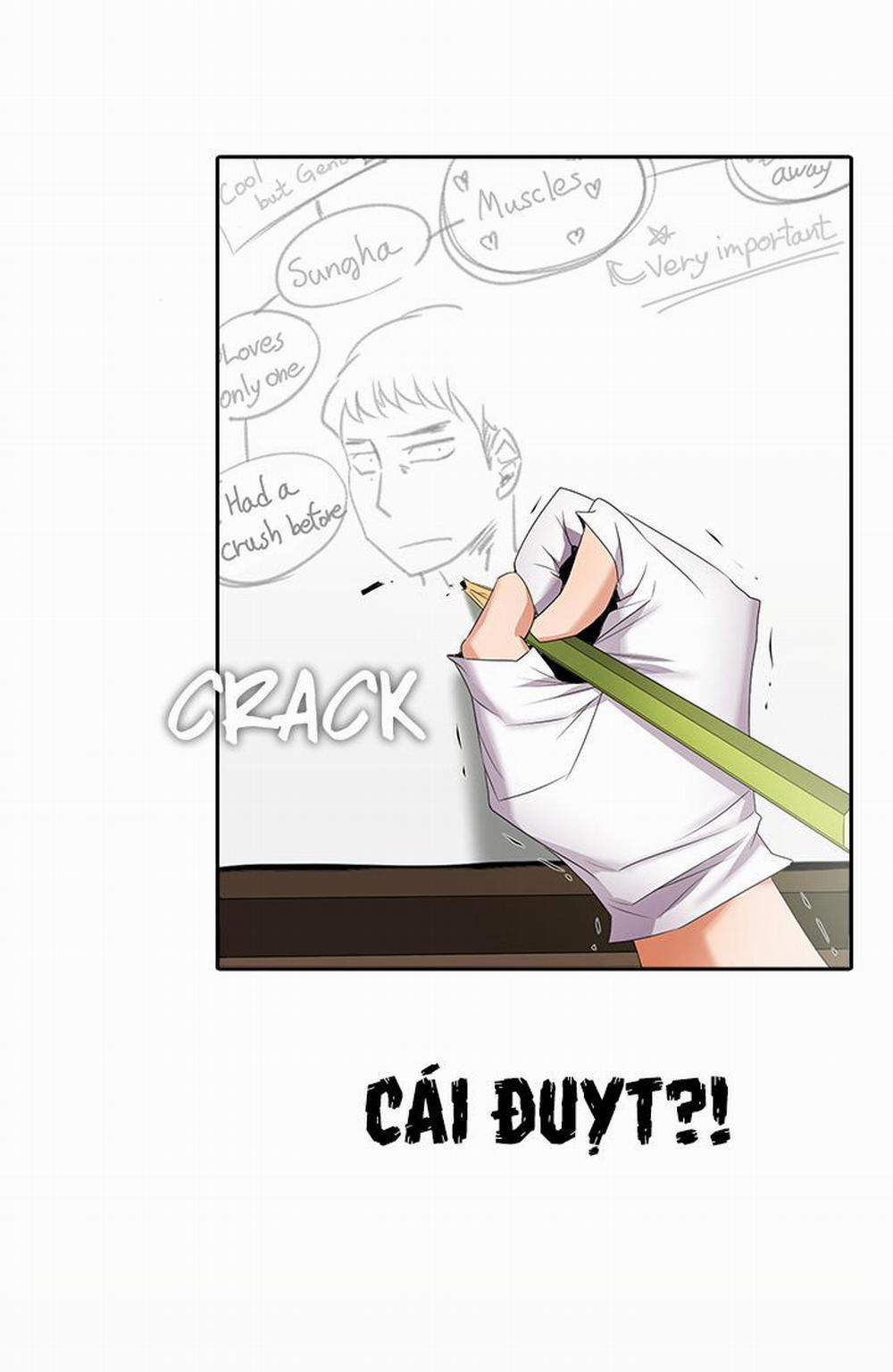 Hoạ Sĩ Khiêu Dâm 10 trang 2