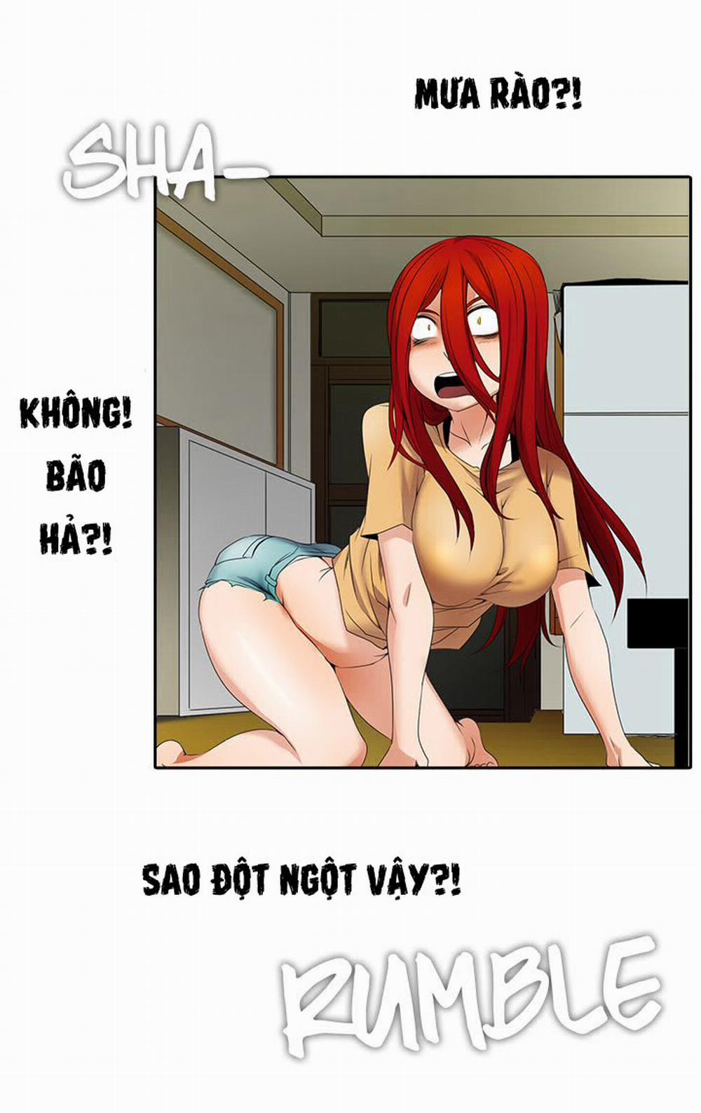 Hoạ Sĩ Khiêu Dâm 10 trang 20