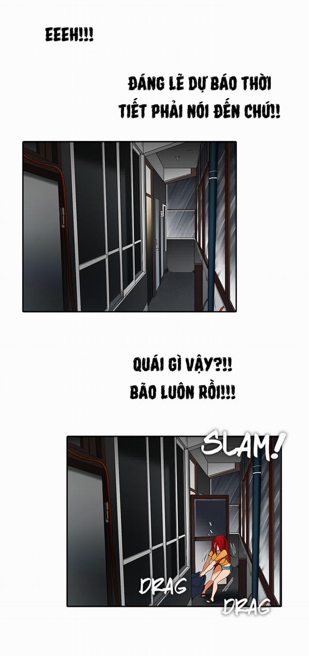 Hoạ Sĩ Khiêu Dâm 10 trang 21