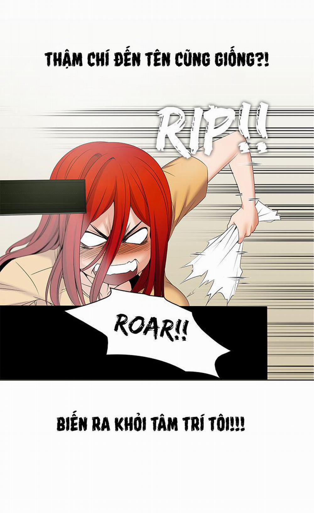 Hoạ Sĩ Khiêu Dâm 10 trang 3