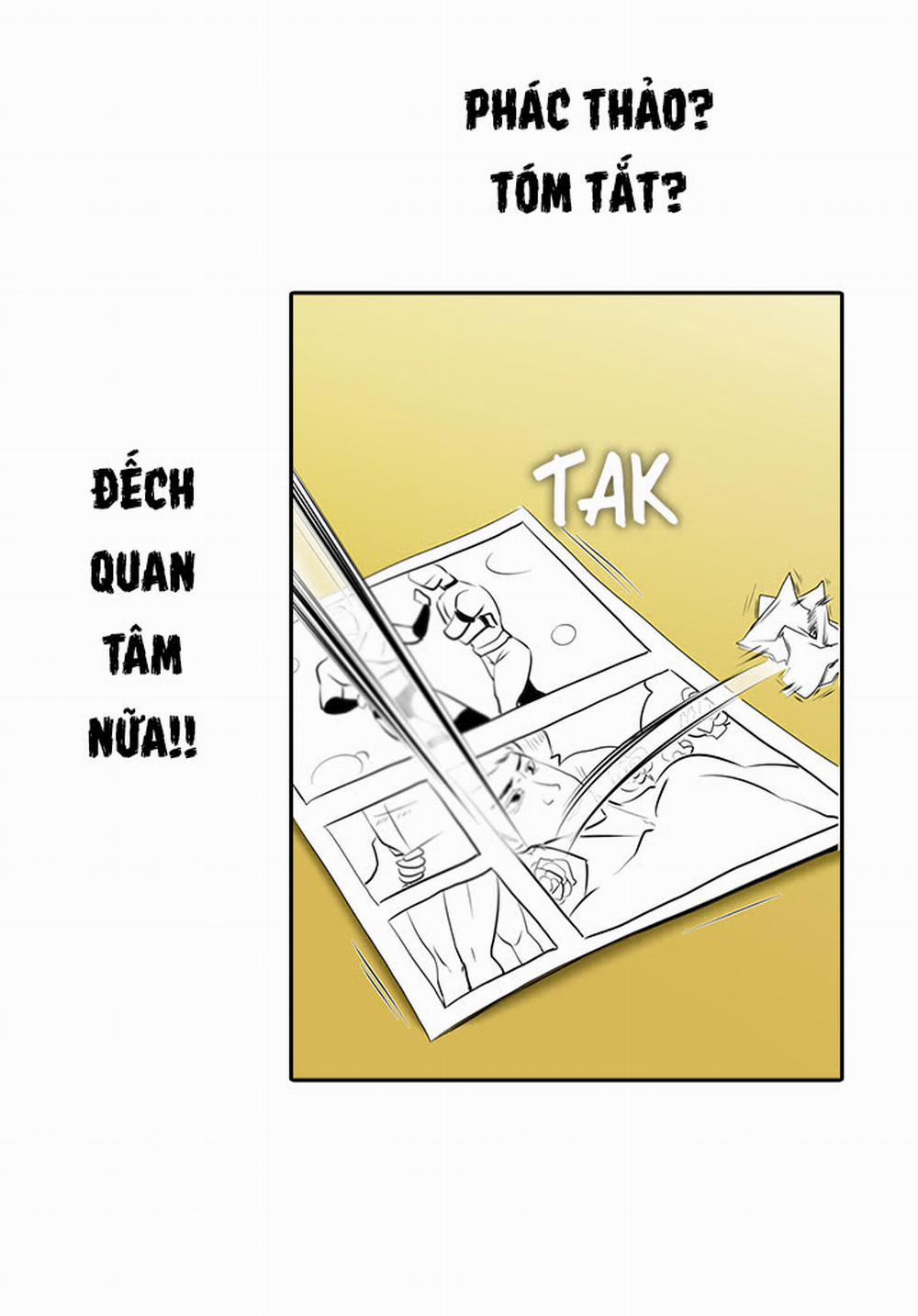 Hoạ Sĩ Khiêu Dâm 10 trang 4