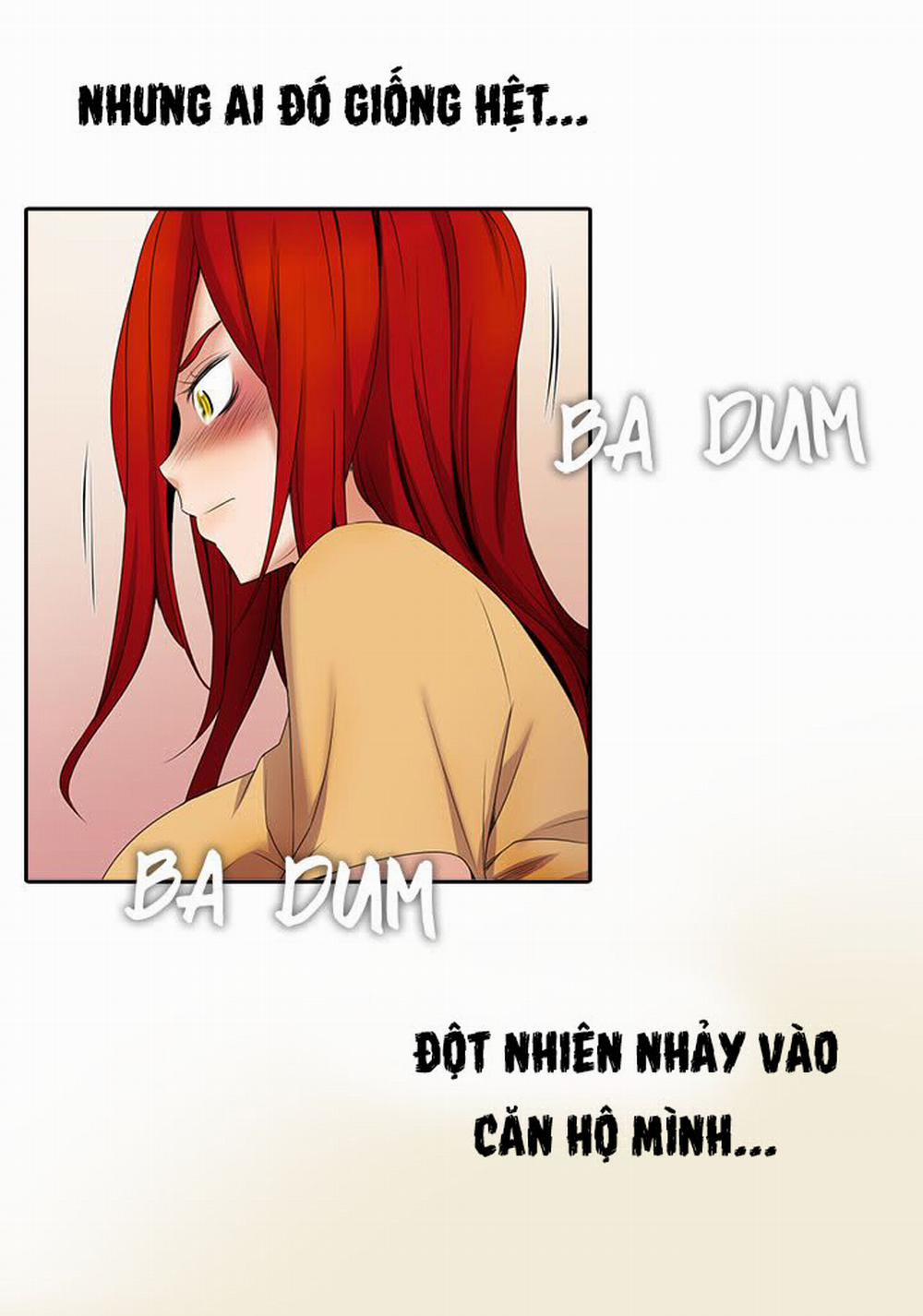 Hoạ Sĩ Khiêu Dâm 10 trang 8