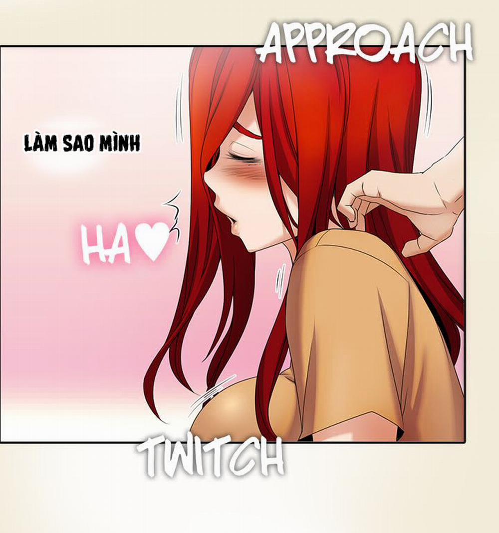 Hoạ Sĩ Khiêu Dâm 10 trang 9