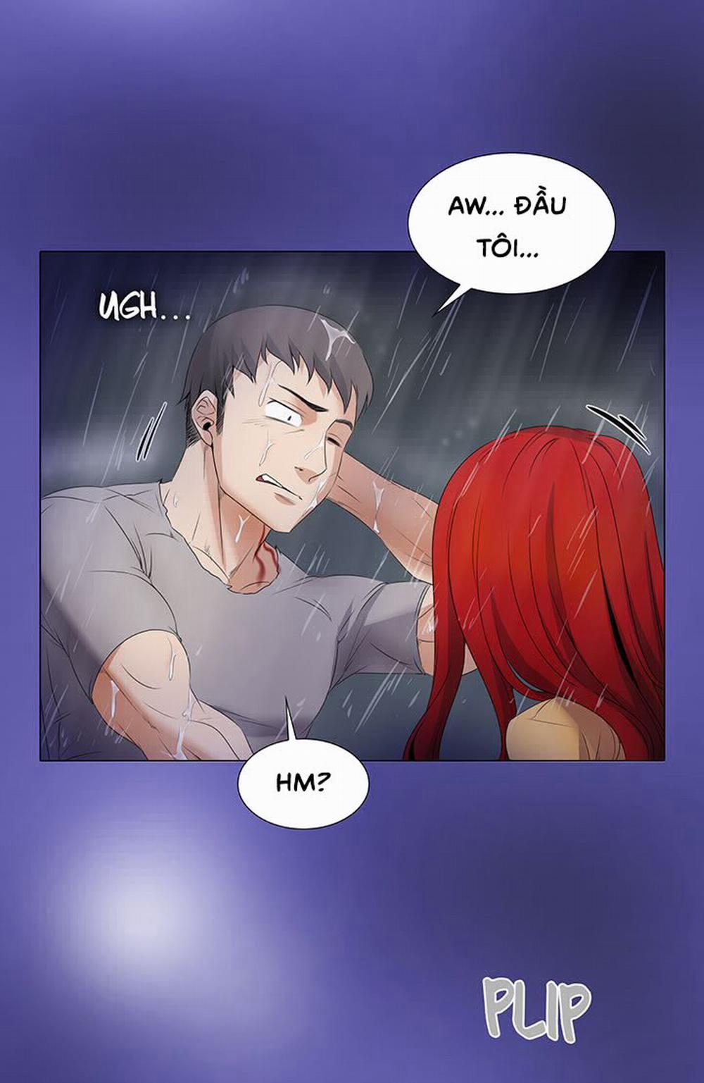 Hoạ Sĩ Khiêu Dâm 11 trang 10