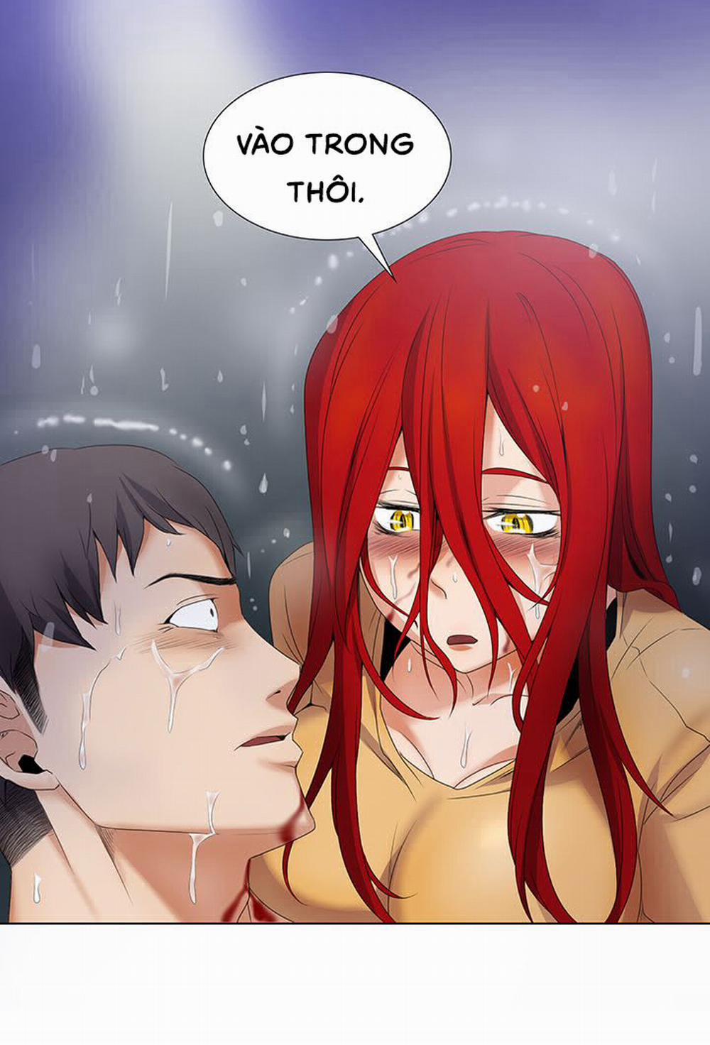 Hoạ Sĩ Khiêu Dâm 11 trang 18