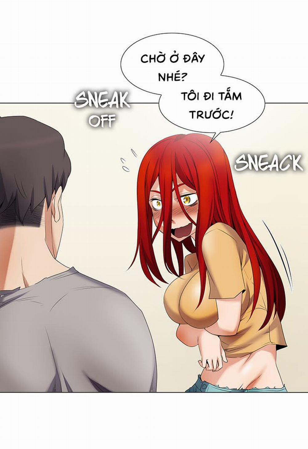 Hoạ Sĩ Khiêu Dâm 12 trang 12