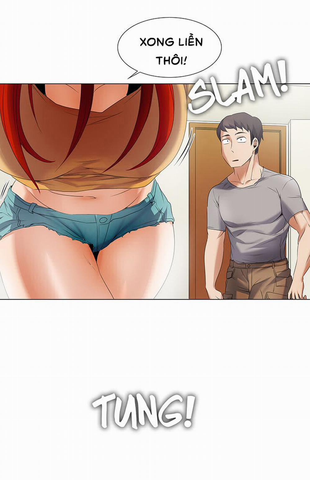 Hoạ Sĩ Khiêu Dâm 12 trang 13