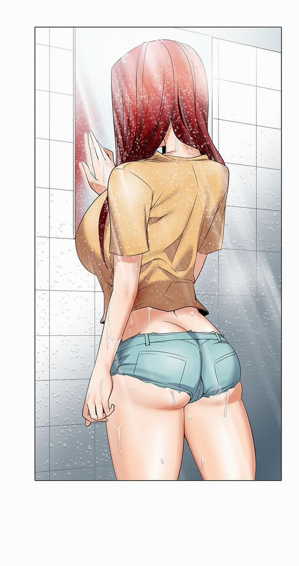 Hoạ Sĩ Khiêu Dâm 12 trang 19