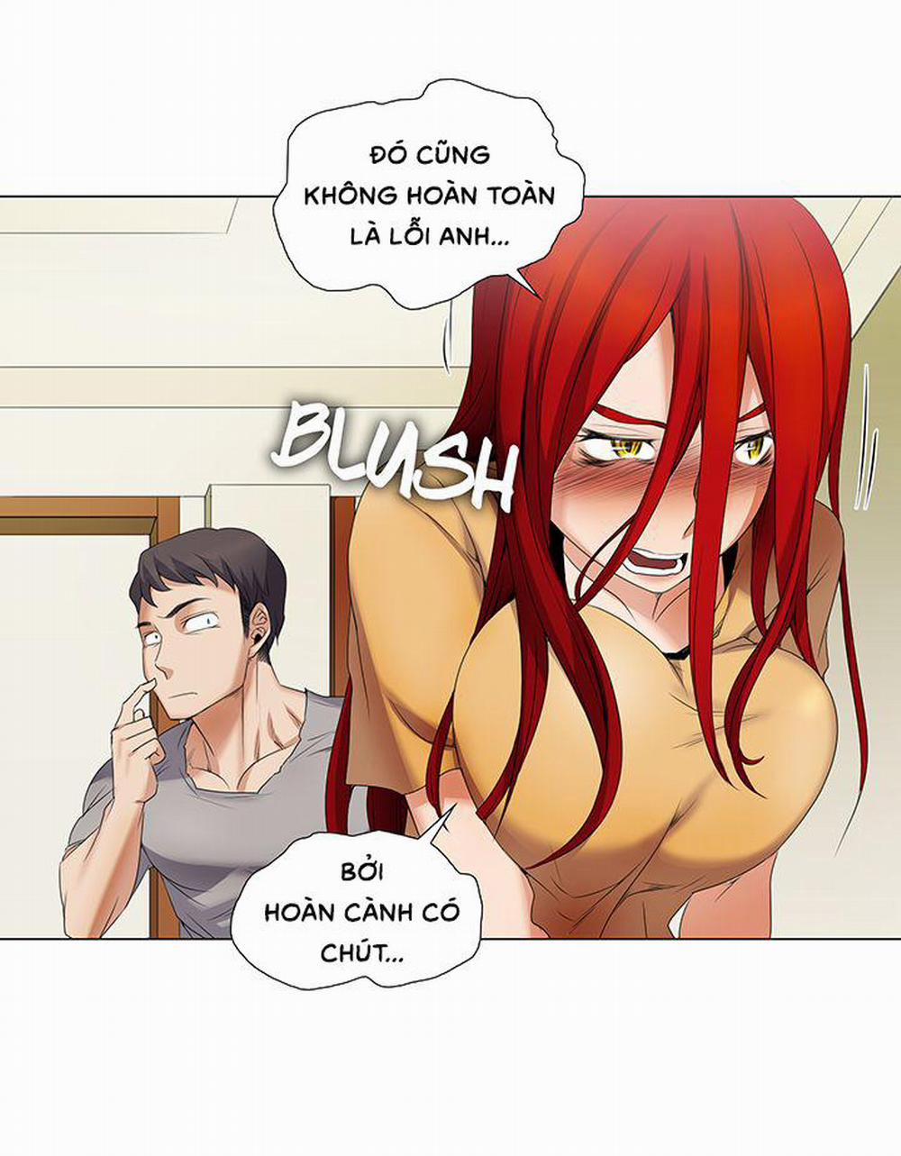 Hoạ Sĩ Khiêu Dâm 12 trang 2