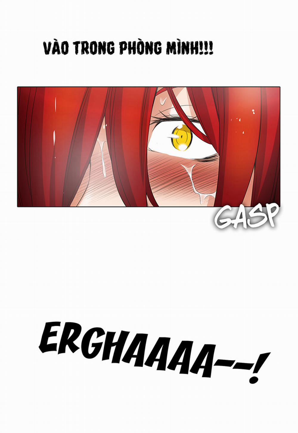 Hoạ Sĩ Khiêu Dâm 12 trang 21