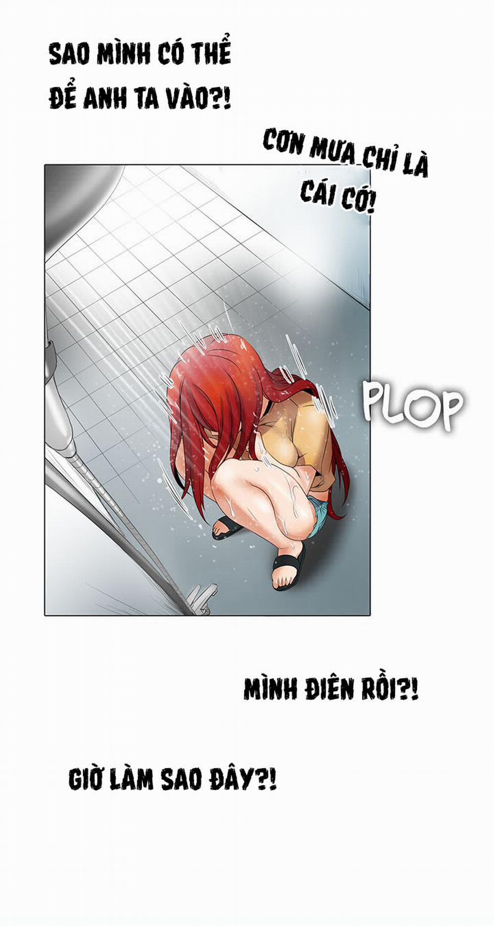 Hoạ Sĩ Khiêu Dâm 12 trang 22