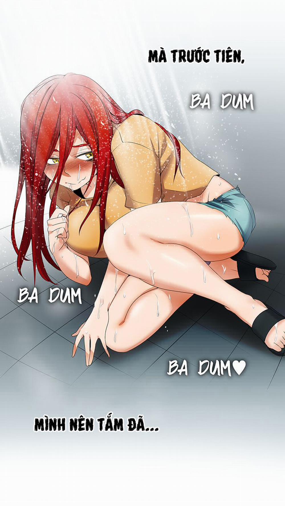 Hoạ Sĩ Khiêu Dâm 12 trang 26