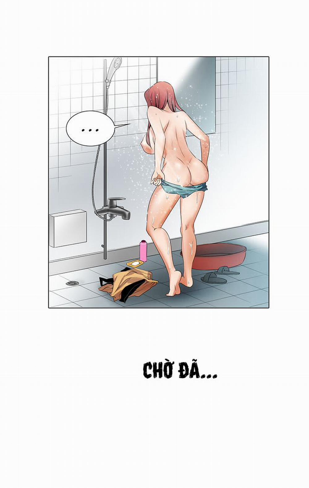 Hoạ Sĩ Khiêu Dâm 12 trang 30