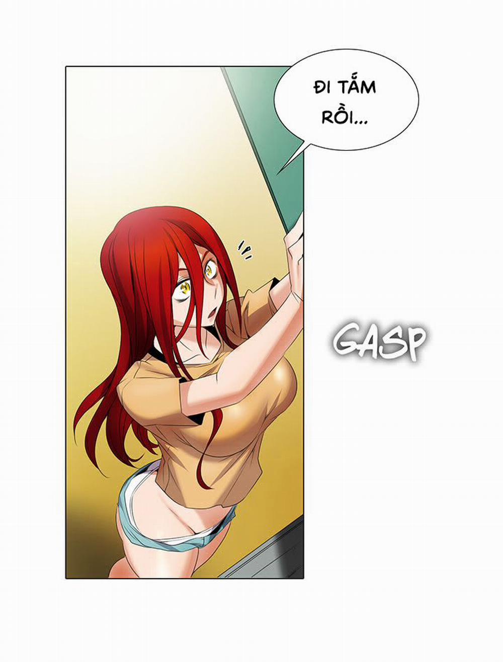 Hoạ Sĩ Khiêu Dâm 12 trang 6