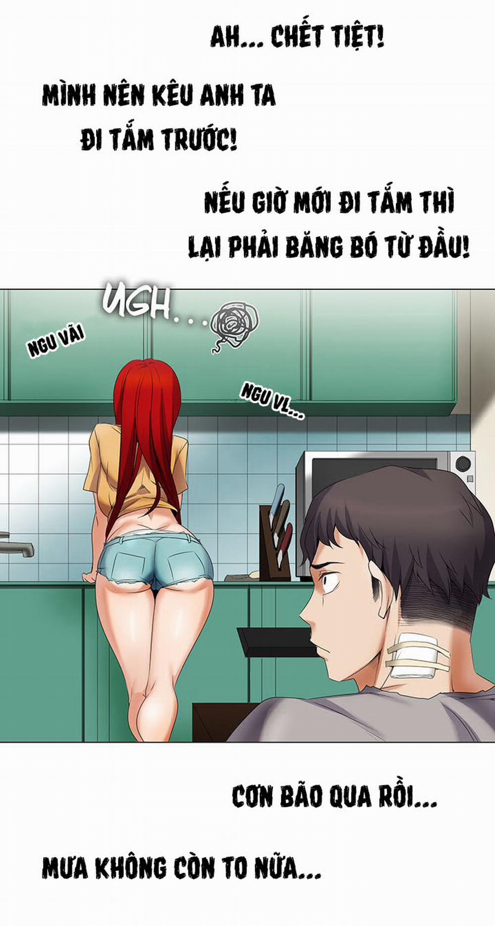 Hoạ Sĩ Khiêu Dâm 12 trang 7