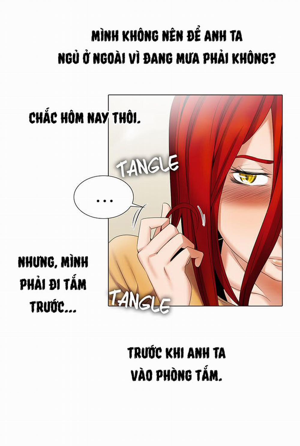 Hoạ Sĩ Khiêu Dâm 12 trang 9