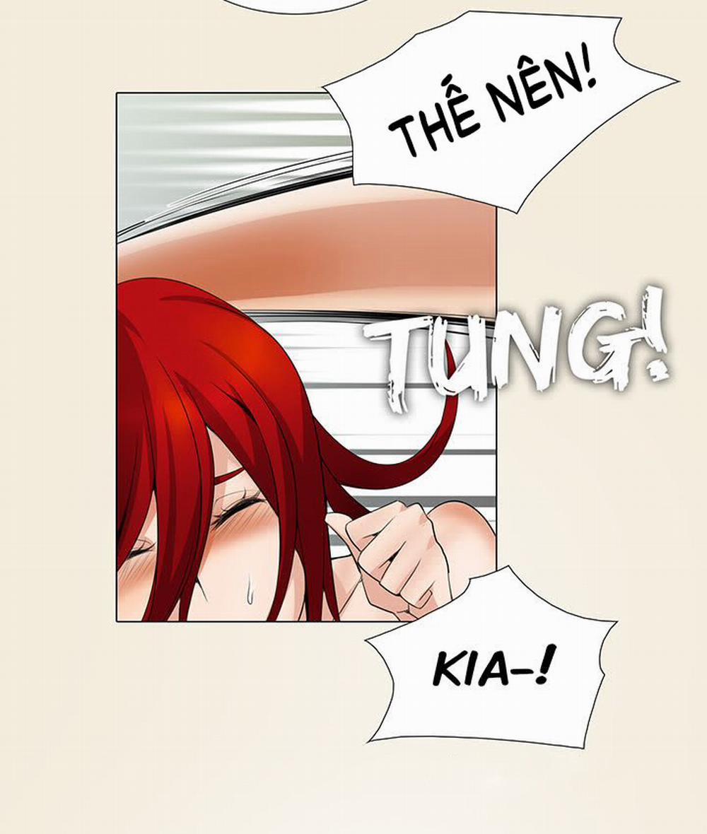 Hoạ Sĩ Khiêu Dâm 13 trang 15