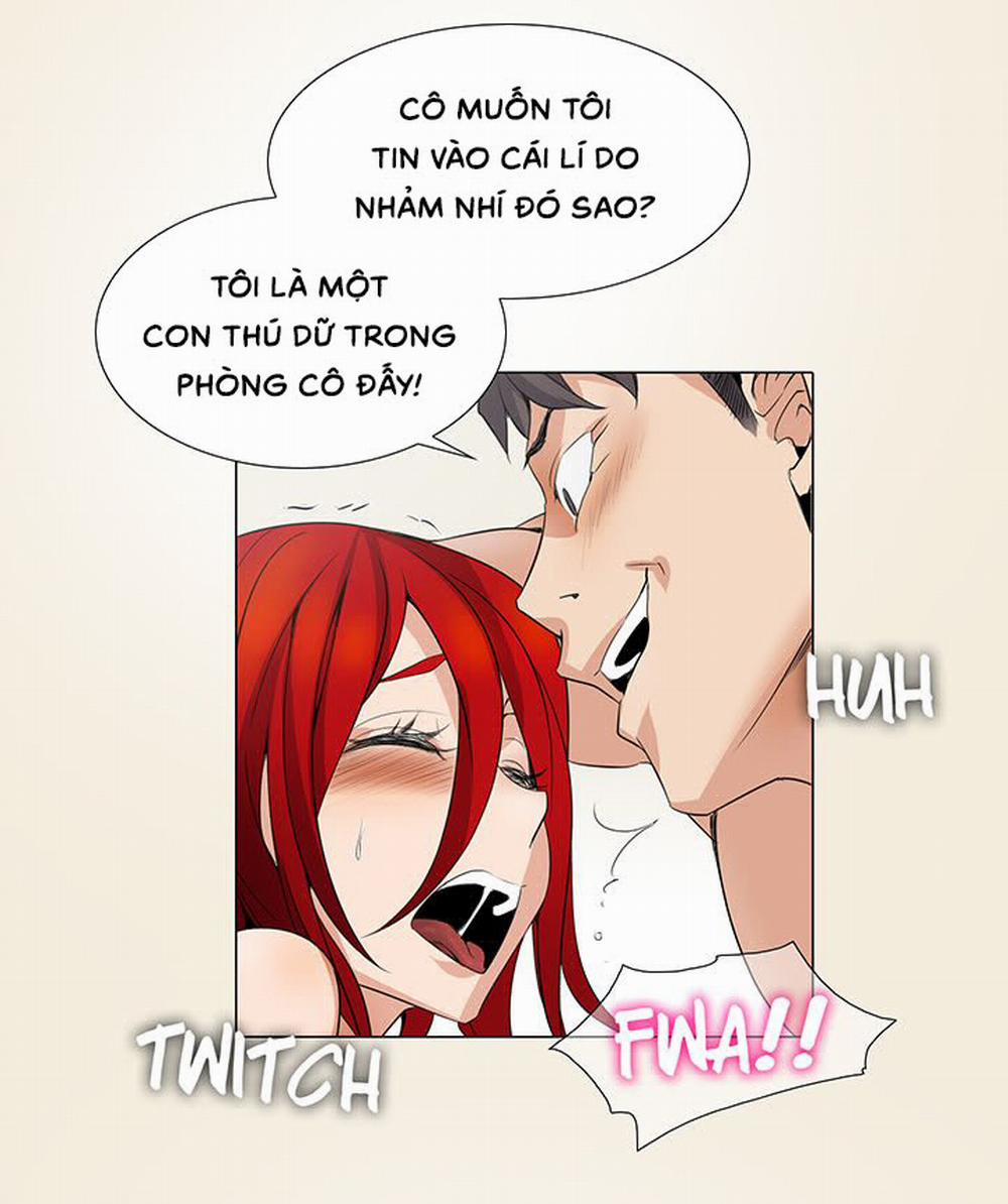 Hoạ Sĩ Khiêu Dâm 13 trang 17