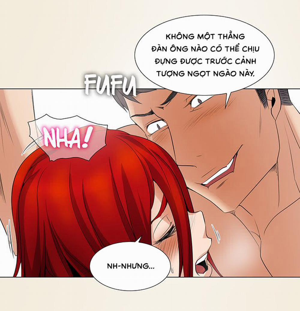 Hoạ Sĩ Khiêu Dâm 13 trang 19