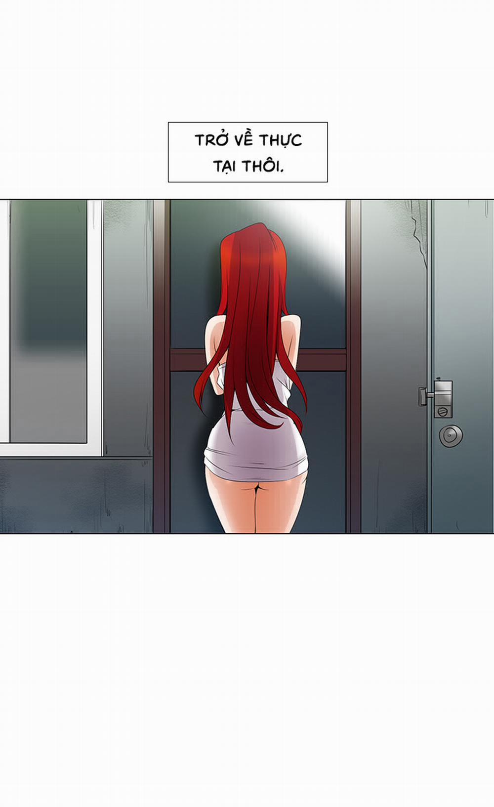 Hoạ Sĩ Khiêu Dâm 13 trang 27