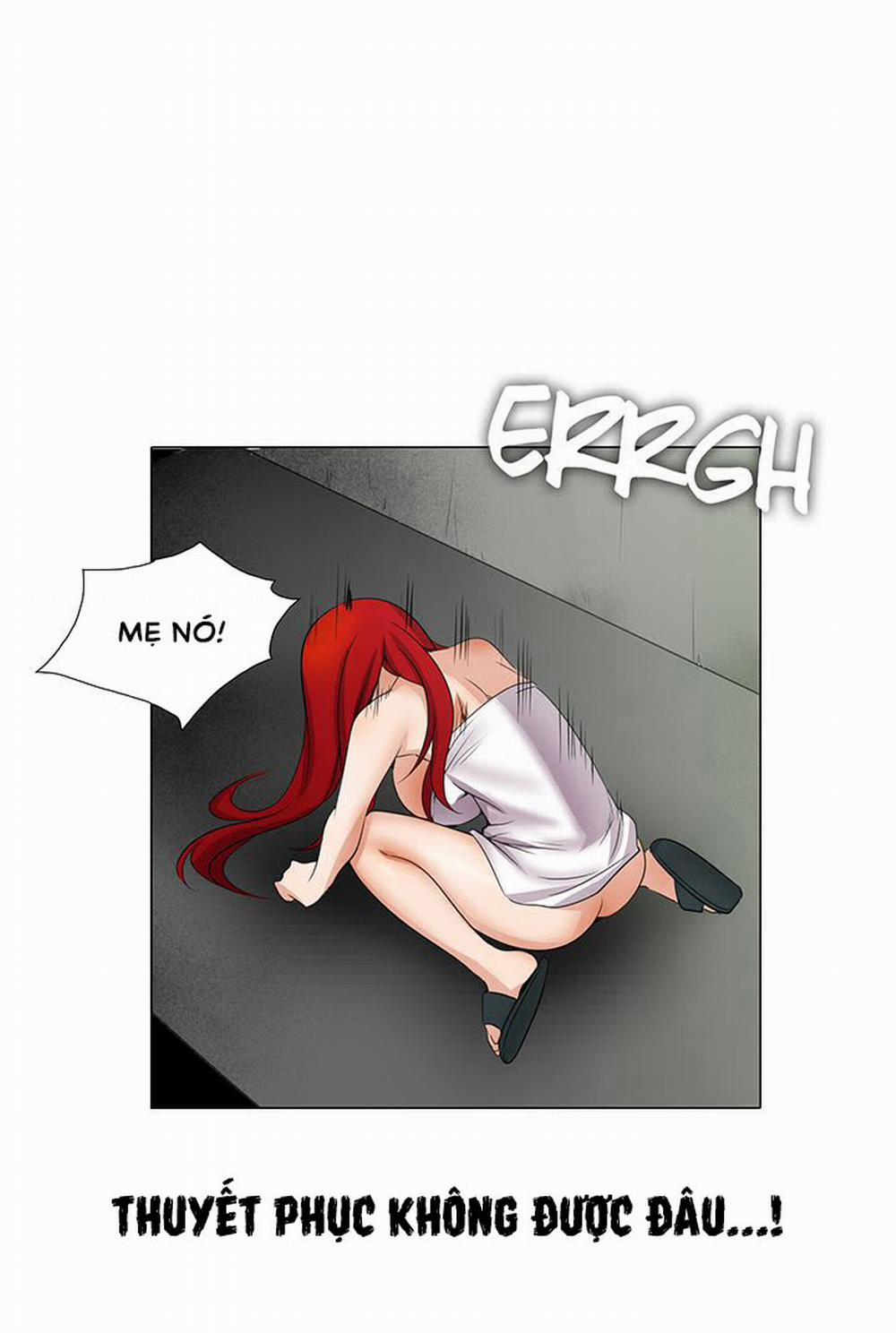 Hoạ Sĩ Khiêu Dâm 13 trang 28